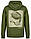 Толстовка Navitas Stannart Green Shadow Hoody, фото 2