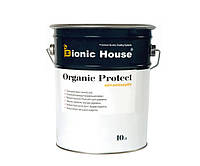Антисептик для деревини ORGANIC PROTECT OIL Bionic-House 10л Безбарвний