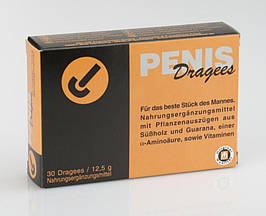 Драже для поліпшення потенції Milan Penis Kraft Dragees, 30 драже