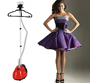 Відпарювач вертикальний 2000Вт Domotec MS-5353, фото 4