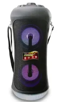 Колонка музична портативна Bluetooth DG-1063, фото 1