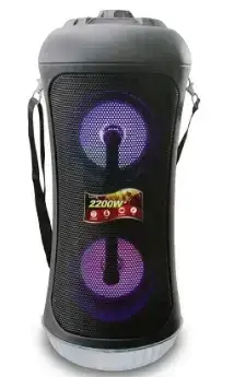 Колонка музична портативна Bluetooth DG-1063