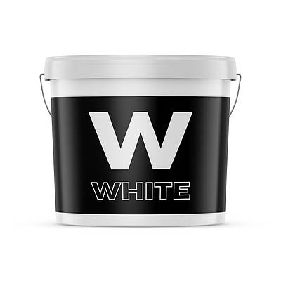 Універсальна мармурова фарба WHITE 1 л