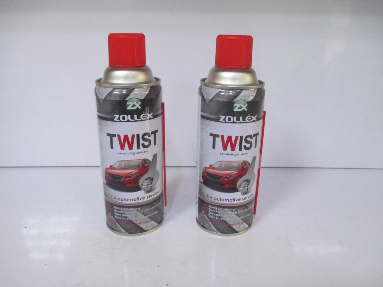 Zollex Рідкий ключ мастило TWIST R566 450мл.