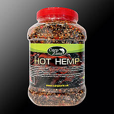 Готова коноплі з перцем Чилі Hot Hemp 3L