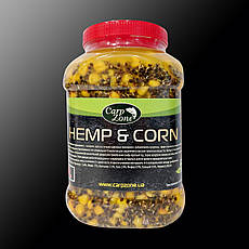 Готова коноплі і кукурудза Hemp & Corn 3L