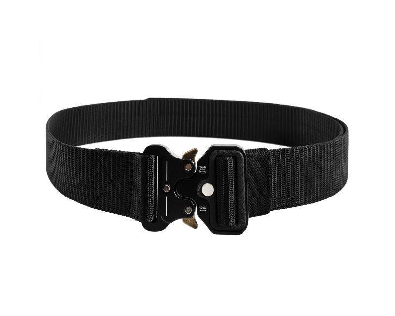 Пояс, ремінь тактичний, військовий Blackfire No. 9 Black (120см)