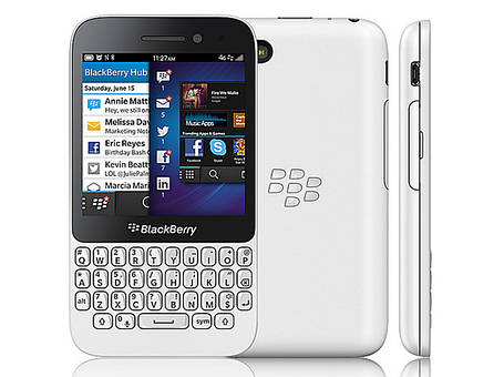 Чохол для BlackBerry Q5