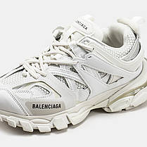 Кросівки Balenciaga Track White — білий преміальний стиль, фото 5