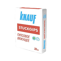 Гіпс будівельний Knauf Г-7 Stuckgips (30 кг)