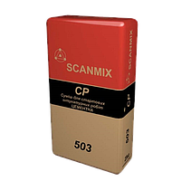 Штукатурка цементная Scanmix CP 503 (25 кг)