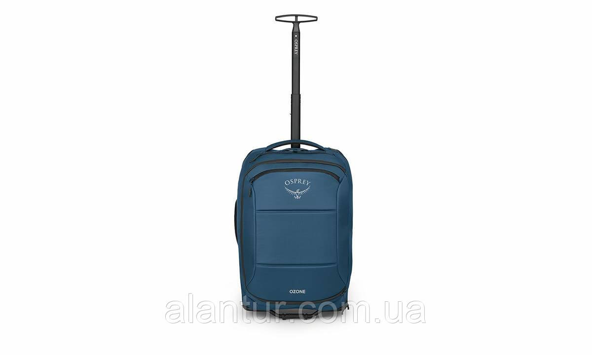 Osprey Ozone 4-Wheel Carry on 36L - Coastal Blue