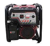 Бензиновий генератор EF Power YH6500S-IV + газова плитка Orcamp CK-505 + 4 газових картриджа 400 мл, фото 2