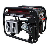 Бензиновий генератор EF Power YH6500S-IV + газова плитка Orcamp CK-505 + 4 газових картриджа 400 мл, фото 5