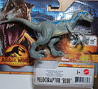 Динозавр Велоціраптор Velociraptor Blue Jurassic World Dominion Ferocious Світюрського періоду