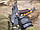 Рукавички тактичні шкіряні без пальців TACTIGEAR PS-8801 Patrol Black L, фото 10