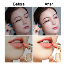 Дзеркало з підсвіткою для макіяжу акумуляторне Jordan Judy LED Makeup Mirror BR000118 (40), фото 6
