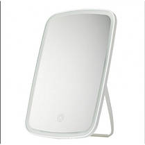 Дзеркало з підсвіткою для макіяжу акумуляторне Jordan Judy LED Makeup Mirror BR000118 (40), фото 4
