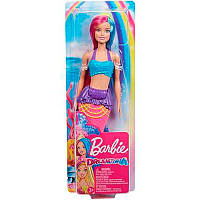 Русалка з кольоровим волоссям серії Дрімтопія Barbie в ас. GJK07