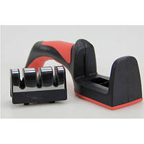 Стругачка ручна кухонна на три прилади Work Sharp Kitchen Pull Through Sharpener BR000126, фото 6