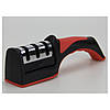 Стругачка ручна кухонна на три прилади Work Sharp Kitchen Pull Through Sharpener BR000126, фото 7