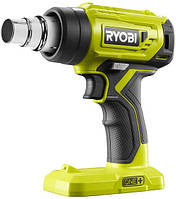 Фен строительный Ryobi ONE+ R18HG-0 без АКБ и ЗУ(797567048755)