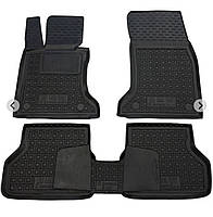 Килимки в салон автомобіля BMW 5 (E60) 03-10 AVTO-Gumm