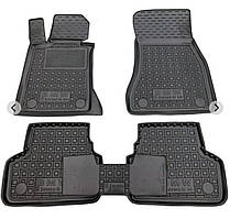 Килимки в салон автомобіля BMW 5 (G30) 16- AVTO-Gumm