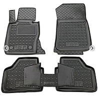 Килимки в салон автомобіля BMW X1 (E84) 08-14 AVTO-Gumm