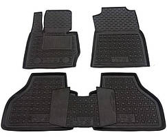 Килимки в салон автомобіля BMW X3 (F25) 10- AVTO-Gumm