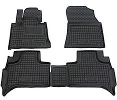 Килимки в салон автомобіля BMW X5 (E53) 00-07 AVTO-Gumm