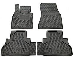 Килимки в салон автомобіля BMW X5 (F15) 13- AVTO-Gumm
