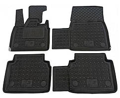 Килимки в салон автомобіля BMW i3 13- AVTO-Gumm