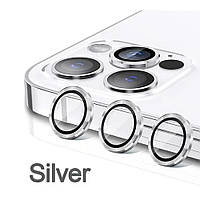 Защитное стекло для линзы Steel iPhone 11 Pro White