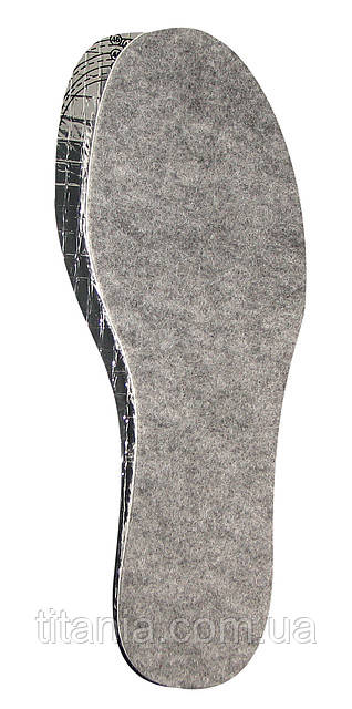Устілки для взуття зимові Termo TITANIA 5351/34-41