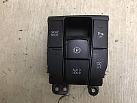 Блок кнопок консоли Hyundai Santa Fe (Tm) 18-20 (б/у)