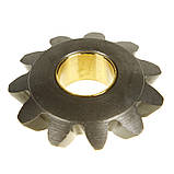 Сателіт міжосьового диференціалу КАМАЗ зі втулкою (в-во S.I.L.A. AC) 53212-2506054, фото 2