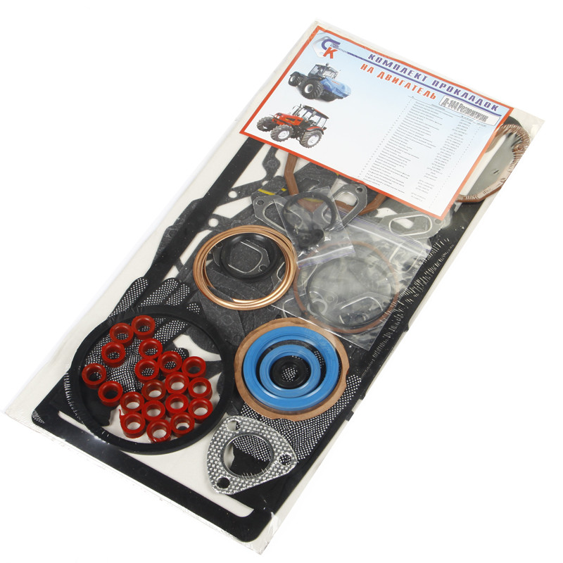 Комп-т прокладок двигуна Д-144 Ремонтник, повний (Сервіс-Комплектація) Д144-1002035-Р, фото 1