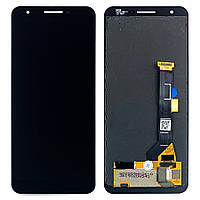 Дисплей Google Pixel 3A G020A G020E з тачскріном (оригінал Китай)