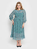 Сукня жіноча Ярина м'ята, фото 4