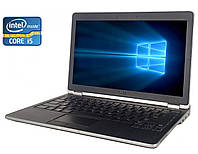 Нетбук Dell Latitude E6220 /12.5"/Core i5-2520M 2 ядра 2.5GHz/4GB DDR3/120 GB SSD /HD Graphics 3000/Webcam