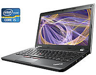 Ноутбук Lenovo Edge E330/13"/Core i5-3210M 2 ядра 2.5GHz/ 8 GB DDR3 /120GB SSD /HD Graphics 4000/ Webcam
