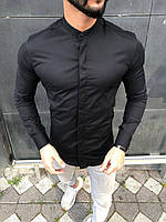 Рубашка мужская тканевая Top 8888