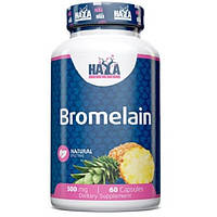 Bromelain 500 мг Haya Labs (60 капсул)