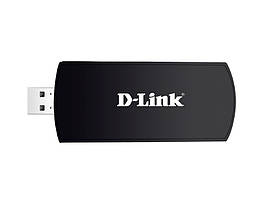 Бездротовий адаптер  D-Link DWA-192 802.11ac, USB (1481270)