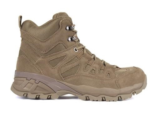 Черевики тактичні Mil-Tec Trooper 12824005 Squad 5 Койот розмір 40, фото 1