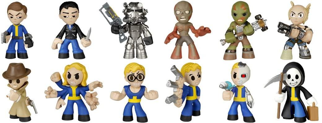 Funko Fallout Mystery Mini ID 1823085704