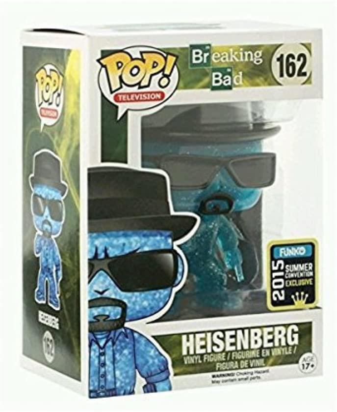 Funko Pop Vinyl Breaking Bad Crystal Heisenberg 2015