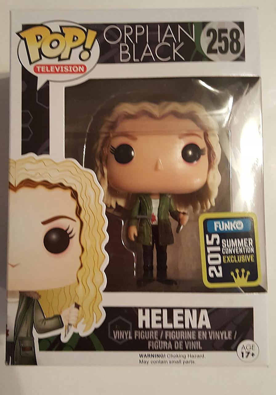 Funko pop orphan black deals