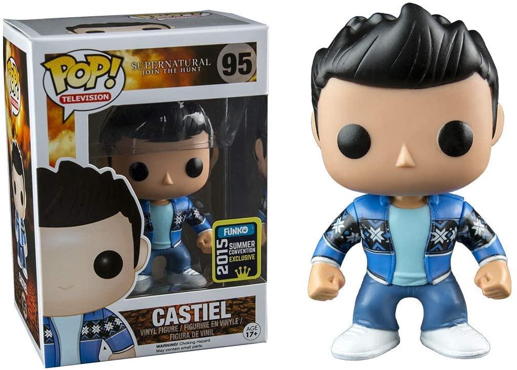 Funko Pop Television Supernatural
